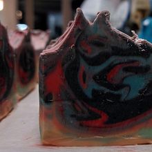 Mein Abschlussprojekt für den Kurs: Einführung in die Herstellung von Seife im Kaltverfahren Ein Projekt aus dem Bereich H, werk und DIY von Helen - 11.03.2024