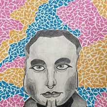 DA Retrato Ein Projekt aus dem Bereich Traditionelle Illustration von Pau Forte - 11.03.2024