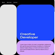 My project for course: HTML, CSS and JavaScript for Beginners. Un progetto di Programmazione, Web design, Web development, CSS, HTML e JavaScript di pixelweavernoob - 10.03.2024