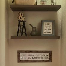Mi proyecto del curso: Decoración de interiores con estilo farmhouse. Un proyecto de Decoración de interiores, Interiorismo y Diseño de espacios de vanessalavin25 - 11.03.2024