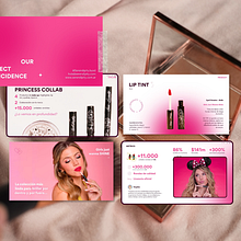 Serendipity by S.D. Un proyecto de Gestión del diseño, Diseño gráfico, Marketing, Comunicación y Diseño de presentaciones						 de dg_agustinaviano - 09.03.2024