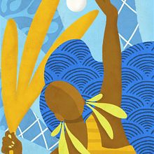 Reyna X Break The Love . Ilustrasi tradisional & Ilustrasi Digital proyek oleh Reyna Noriega - 03.12.2024