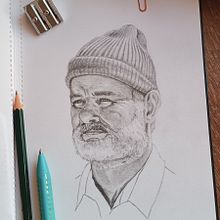 Mi proyecto del curso: Sketchbook de retrato: explora el rostro humano. Un proyecto de Bocetado, Dibujo, Dibujo de Retrato, Dibujo artístico y Sketchbook de Cristina González - 12.03.2024