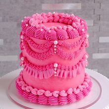 Vintage Cakes. Un progetto di Fotografia gastronomica, Food St, ling, Artigianato e Fotografia per Instagram di Sweet Josie - 12.03.2024