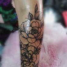 Mi proyecto del curso: Tatuaje para principiantes. Tattoo Design project by marianali_ild - 03.12.2024