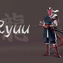 My Project : Character Art of one of my player's character. Traditional illustration, Character Design, Digital Illustration, Concept Art, Digital Drawing, and Digital Painting project by Thibault Portier - 03.10.2024