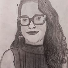 Meu projeto do curso: Retrato realista com lápis grafite. Pencil Drawing, Portrait Drawing, Realistic Drawing, Traditional illustration, Fine Arts, Sketching, Drawing, Artistic Drawing, and Figure Drawing project by Dimitri Gualberto - 03.13.2024