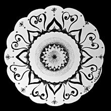 My project for course: The Art of Mandala Drawing: Create Geometric Patterns. Drawing & Ink Illustration project by alexiaceliapeza - 03.08.2024