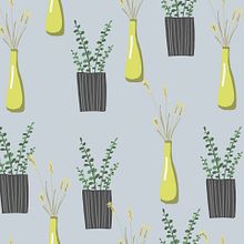 Pattern design. Digital Drawing, Br, ing, Identit, Graphic Design, Packaging, and Product Design project by Kseniia Zolotareva - 03.13.2024