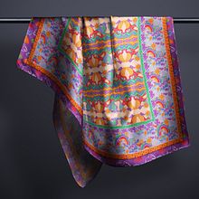 Mi proyecto del curso: Ilustración para estampados con alma. Un progetto di Illustrazione tradizionale, Pattern design, Illustrazione vettoriale e Stampa di Carla Ivanna Borasi - 13.03.2024