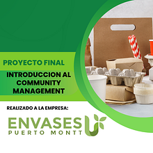 Mi proyecto del curso: Introducción al community management . Social Media, Marketing digital, Marketing de conținut, Facebook Marketing & Instagram Marketing de Angela Esdell - 03.10.2024