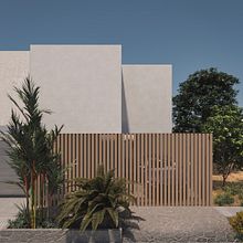 Mi proyecto del curso: Visualización arquitectónica con V-Ray para SketchUp. Un proyecto de Arquitectura, Arquitectura interior, Arquitectura digital y Visualización arquitectónica de Angel Jose Romo Calvo - 11.03.2024