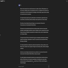 Mi proyecto del curso: Creación de contenidos con IA. Un progetto di Intelligenza Artificiale di César Abraham Navarrete Vázquez - 12.03.2024