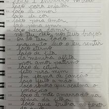 Meu projeto do curso: Escrita criativa: inspire-se e desbloqueie ideias Ein Projekt aus dem Bereich Schrift, Kreativität, Storytelling, Erzählung und Kreatives Schreiben von Zhu Ponciano - 13.03.2024