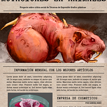 Projecte TEG. Character Design, Drawing, and Digital Illustration project by Carla Ortiz Lopez - 02.01.2024