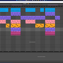 My project for course: Introduction to Music Production. Music, and Music Production project by Misael Pacheco - 03.14.2024
