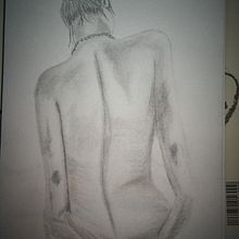 Anatomía femenina. Un progetto di Belle arti e Illustrazione tradizionale di Alejandro Santos - 15.03.2024