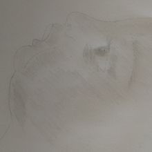 My project for course: Realistic Portrait with Graphite Pencil. Traditional illustration, Fine Arts, Sketching, Pencil Drawing, Drawing, Portrait Drawing, Realistic Drawing, Artistic Drawing, and Figure Drawing project by Mai Mohamed - 03.15.2024