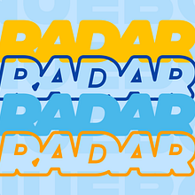 RADAR - SOCIAL MEDIA FOR NUEBO. Graphic Design, Design, Digital Marketing, Logo Design, and Multimedia project by Jose Manuel Jimenez - 05.15.2023