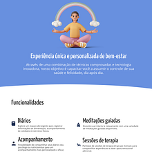 Meu projeto do curso: Web design com Figma: criação de interfaces eficazes. Un progetto di UX / UI, Web design, Design per smartphone, Design digitale, Progettazione di applicazioni e Design di prodotti digitali di Manuela Consorte - 15.03.2024