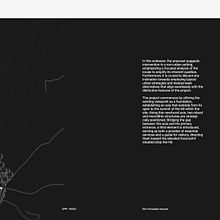 Sea Limit. Architecture project by Iker Ormazabal - 11.10.2023