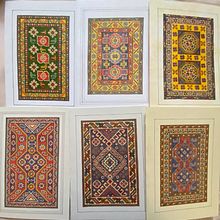 Miniature Persian & Oriental Carpets. Un proyecto de Diseño y Artesanía de judelz - 15.03.2024