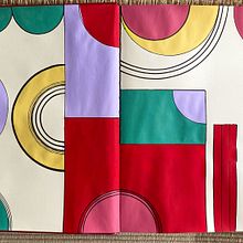 My project for course: Composition Design for Abstract Art. Design, Traditional illustration, Fine Arts, Graphic Design, and Digital Design project by Conceicao Warmholz - 03.14.2024