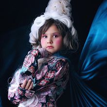 My project for course: Pictorial Portrait Photography. Photograph, Portrait Photograph, Studio Photograph, Fine-Art Photograph & Interior Photograph project by Renata Kaman - 03.13.2024