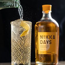 Cocktail Photography for Nikka Whiskey. Een project van Productfotografie, Lifest y le fotografie van Jordan Hughes - 22.01.2022