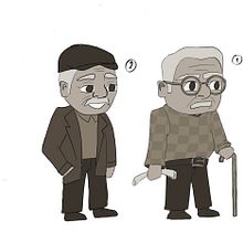 Meu projeto do curso: Introdução ao desenho de personagens para animação e videogames Ein Projekt aus dem Bereich Traditionelle Illustration, Animation, Design von Figuren, Videospiele und Design für Videospiele von Gabriel Andrade de Carvalho - 16.03.2024