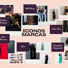 Mi proyecto del curso: Estilismo de moda: diseña tus looks . Design și Design vestimentar de Verónica S. Lamarque - 04.04.2024