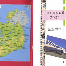 My project for course: Travel Journaling: Document Feelings and Memories. Un progetto di Sketchbook, Narrativa, Scrittura di narrativa non-fiction e Scrittura creativa di Nancy Cahuzac - 18.03.2024