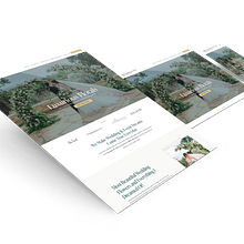 Elite Wedding & Events Website Redesign. Web Design, and Web Development project by Karen Vick - 03.17.2024