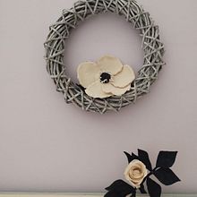 Il mio progetto del corso: Fiori di stoffa: crea accessori 3D in denim. Un proyecto de Diseño floral, vegetal y Diseño textil de Marianna Langellotti - 17.03.2024