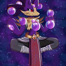 Mój projekt z kursu: Ilustracje fantazyjnego świata zwierząt w Procreate. Traditional illustration, Character Design, Drawing, Digital Illustration, Stor, telling, and Narrative project by Sandra Cieplik - 03.17.2024