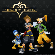 🔑 Kingdom Cards 🔑, Memory ambientado en Kingdom Hearts Ein Projekt aus dem Bereich Programmierung, Webdesign, Webentwicklung, HTML und JavaScript von Christian Aldahir Acevedo Lamas - 05.03.2024