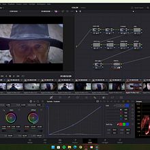 Mi proyecto del curso: Técnicas de corrección de color con DaVinci Resolve. Film, Video, TV, Audiovisual Post-production, and Color Correction project by GuayaRaw Productions - 03.17.2024