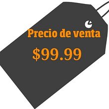PROGRAMA QUE CALCULA PRECIOS DE VENTA DE PRODUCTOS EN FUNCIÓN DE CUÁNTO SE QUIERE GANAR . % sandrosep123 tarafından hazırlanan Programlama, Ve Web Geliştirme projesi - 03.16.2024
