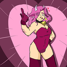 DA Ilustración Digital: Personaje Heroico Ein Projekt aus dem Bereich Digitale Illustration von Pau Forte - 18.03.2024