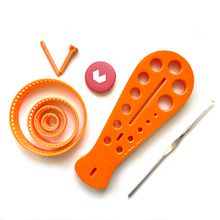 Tools & Materilas Links for my Domestika Courses. Een project van Craft, Sieradenontwerp y Haken van Yoola (Yael) Falk - 18.03.2024