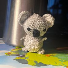 Mes Premières Créations Amigurumi. Un proyecto de Artesanía de Sandra Vivien - 01.02.2024