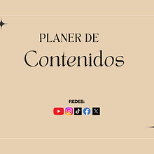 Mi proyecto del curso: Introducción al community management. Social Media, Digital Marketing, Content Marketing, Facebook Marketing & Instagram Marketing project by disleimyc - 03.18.2024