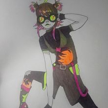 Mi proyecto del curso: Diseño de personajes femeninos para cómics. Design de personagens, Comic, e Desenho projeto de Verónica Parlapiano - 18.03.2024
