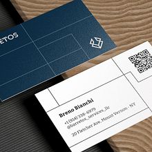 Barretos Services - Identidade Visual . % Katarinne Fernandes tarafından hazırlanan Markalaşma ve Kimlik projesi - 03.19.2024
