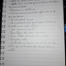 Mi proyecto del curso: Gimnasio de escritura: de la hoja en blanco a la práctica cotidiana. Writing, Creativit, Stor, telling, Narrative, and Creative Writing project by jemi_d30 - 03.19.2024