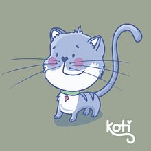 Koti un gato explorador . Ilustrasi tradisional, Pencitraan Merek, Identitas, Desain Karakter & Ilustrasi Digital proyek oleh Zully Larios - 03.15.2024