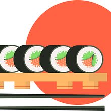 vector illustration. Un proyecto de Ilustración vectorial y Diseño de şimal karayaka - 19.03.2024