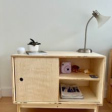 My project for course: Furniture Design and Construction for Beginners. Arts, Crafts, Furniture Design, Making, Interior Design, DIY, and Woodworking project by debmoran - 03.19.2024