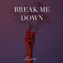 Videoclip Break me down. Un proyecto de Cine, vídeo, televisión y Música de Jey Nazaré - 19.03.2024