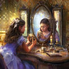 Nutcracker: Dance Of The Realms. Digital Illustration, Design, and Picturebook project by Marco Bucci - 03.19.2024
